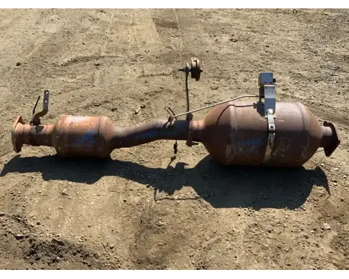 DPF (Diesel Particulate Filter) International DuraStar 4300 Complete Recycling Group LLC