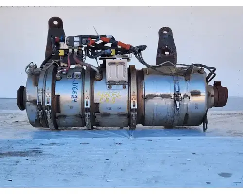 DPF (Diesel Particulate Filter) International DuraStar 4300 Complete Recycling Group LLC