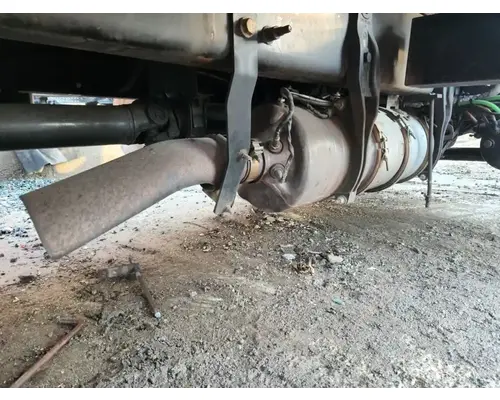 DPF (Diesel Particulate Filter) International DuraStar 4300 Complete Recycling Group LLC