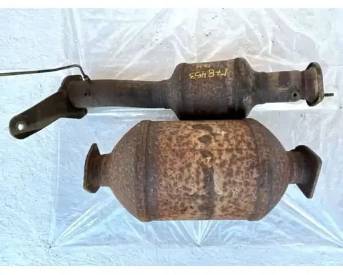 DPF (Diesel Particulate Filter) International DuraStar 4300 Complete Recycling Group LLC