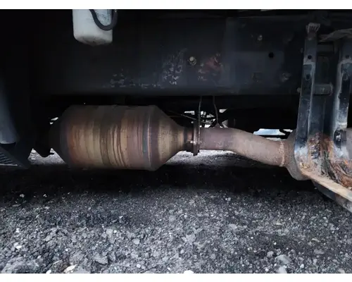 DPF (Diesel Particulate Filter) International DuraStar 4300 Complete Recycling Group LLC
