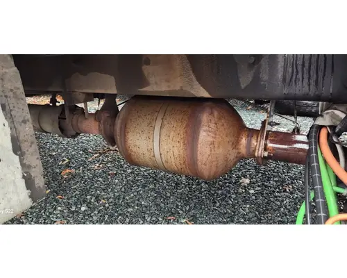 DPF (Diesel Particulate Filter) International DuraStar 4300 Complete Recycling Group LLC