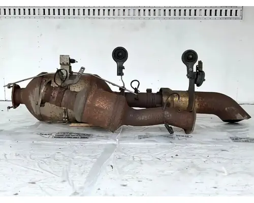 DPF (Diesel Particulate Filter) International DuraStar 4300 Complete Recycling Group LLC