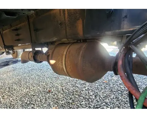 DPF (Diesel Particulate Filter) International DuraStar 4300 Complete Recycling Group LLC