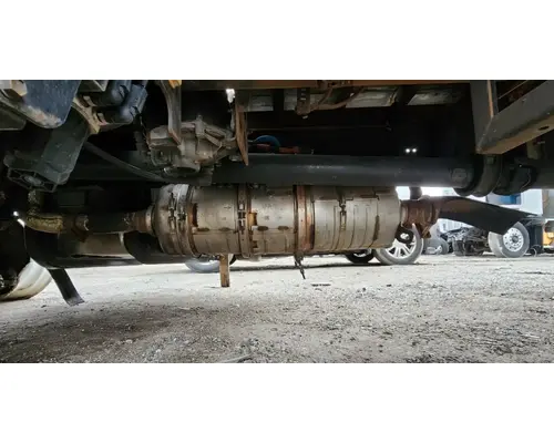 DPF (Diesel Particulate Filter) International DuraStar 4300 Complete Recycling Group LLC