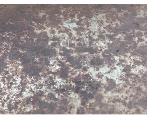 DPF (Diesel Particulate Filter) International DuraStar 4300 Complete Recycling Group LLC