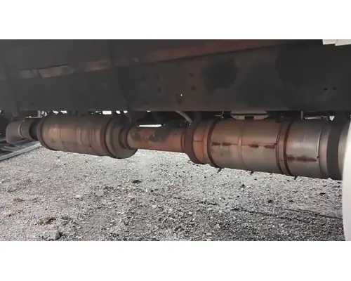 DPF (Diesel Particulate Filter) International DuraStar 4300 Complete Recycling Group LLC