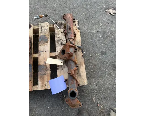 Exhaust Manifold INTERNATIONAL DURASTAR 4300 Camerota Truck Parts
