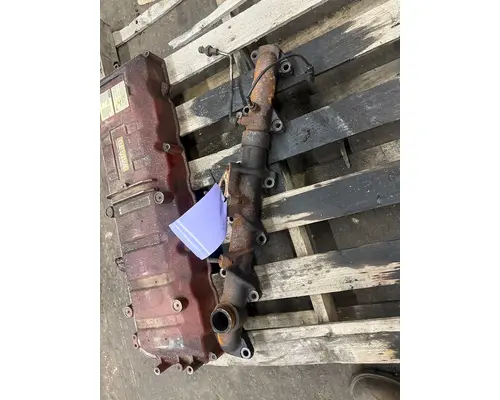 Exhaust Manifold INTERNATIONAL DURASTAR 4300 Camerota Truck Parts