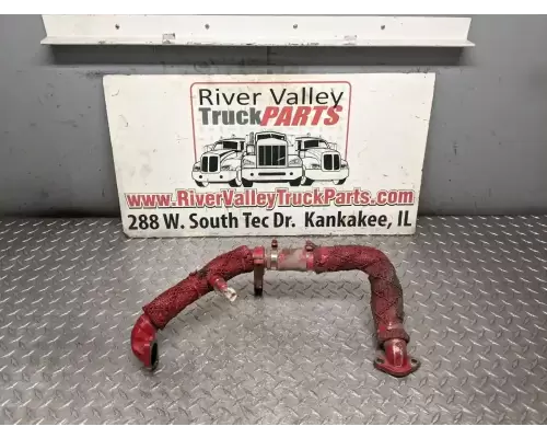 Exhaust Pipe International DuraStar 4300 River Valley Truck Parts