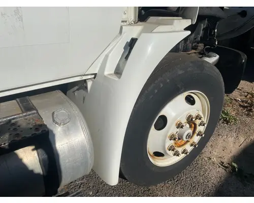 Fender Extension INTERNATIONAL DURASTAR 4300 Camerota Truck Parts