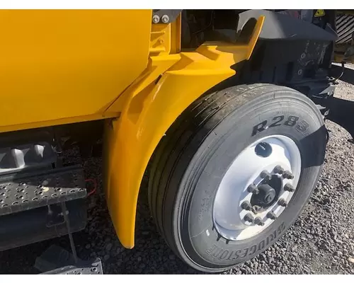 Fender Extension International DuraStar 4300 Holst Truck Parts