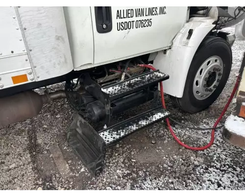 Fender Extension International DuraStar 4300 Holst Truck Parts