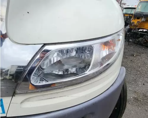 Headlamp Assembly International DuraStar 4300 Complete Recycling Group LLC
