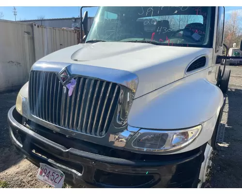 Hood INTERNATIONAL DURASTAR 4300 Camerota Truck Parts