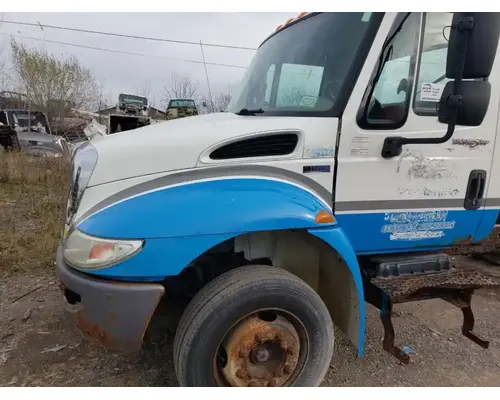 Hood International DuraStar 4300 Casey's Truck Salvage World