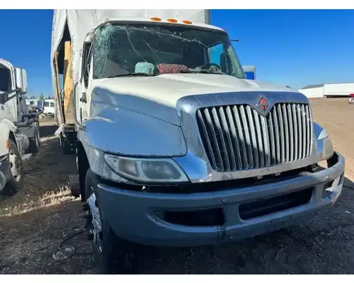 Hood International DuraStar 4300 Holst Truck Parts