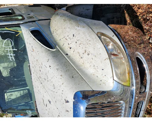 Hood INTERNATIONAL DURASTAR 4300 Big Rig Truck Salvage, LLC