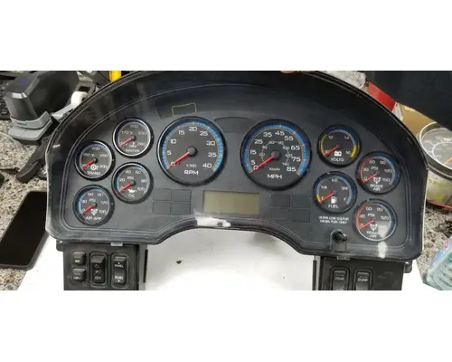 Instrument Cluster International DuraStar 4300 Casey's Truck Salvage World