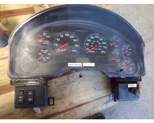 Instrument Cluster INTERNATIONAL DURASTAR 4300 Big Rig Truck Salvage, LLC