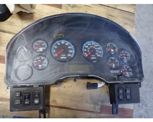 Instrument Cluster INTERNATIONAL DURASTAR 4300 Big Rig Truck Salvage, LLC