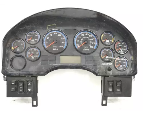 Instrument Cluster International DuraStar 4300 Complete Recycling