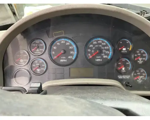 Instrument Cluster International DuraStar 4300 Complete Recycling Group LLC