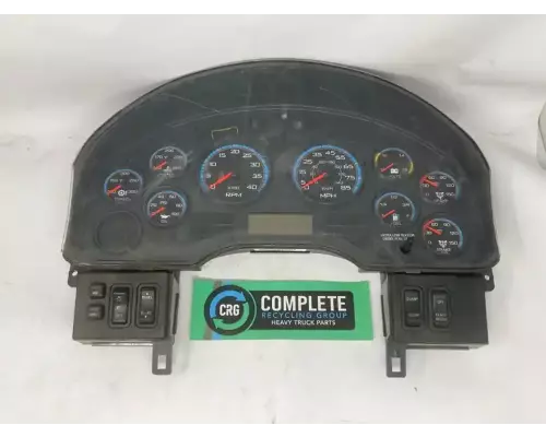 Instrument Cluster International DuraStar 4300 Complete Recycling