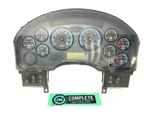 Instrument Cluster International DuraStar 4300 Complete Recycling