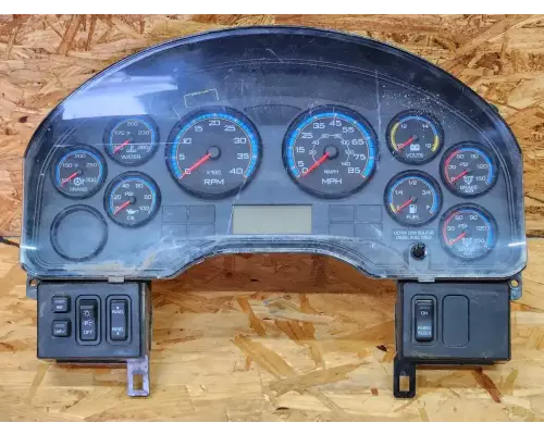 Instrument Cluster International DuraStar 4300 Complete Recycling