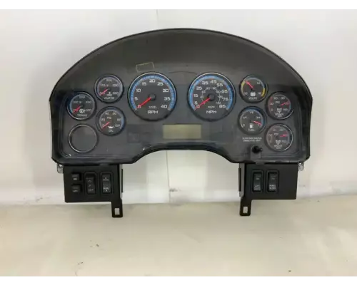 Instrument Cluster International DuraStar 4300 Complete Recycling