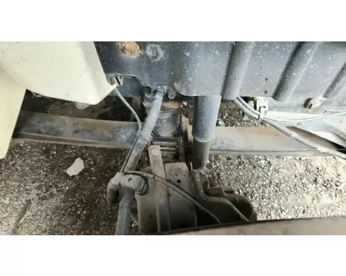 Leaf Spring, Front International DuraStar 4300 Complete Recycling Group LLC