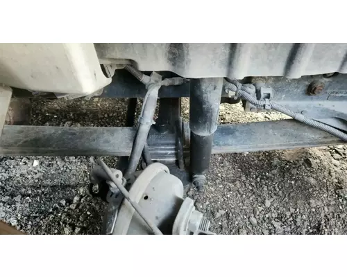 Leaf Spring, Front International DuraStar 4300 Complete Recycling Group LLC