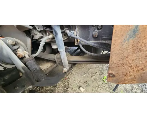 Leaf Spring, Front International DuraStar 4300 Complete Recycling Group LLC