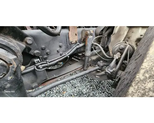 Leaf Spring, Front International DuraStar 4300 Complete Recycling Group LLC