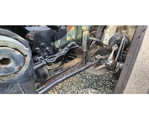 Leaf Spring, Front International DuraStar 4300 Complete Recycling Group LLC