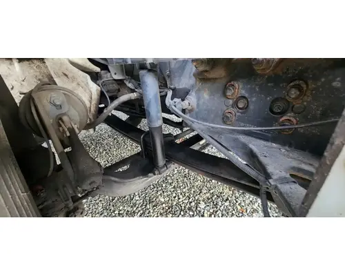 Leaf Spring, Front International DuraStar 4300 Complete Recycling Group LLC