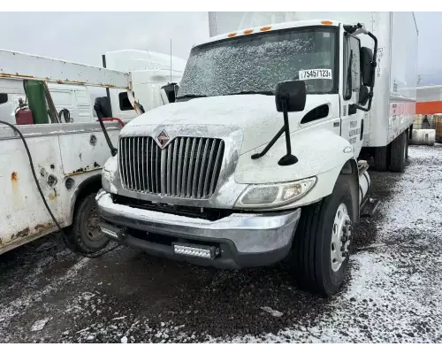Mirror (Interior) International DuraStar 4300 Holst Truck Parts