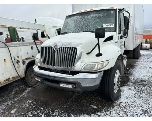 Mirror (Interior) International DuraStar 4300 Holst Truck Parts