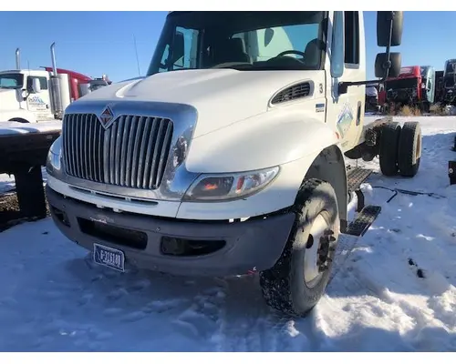 Miscellaneous Parts International DuraStar 4300 Holst Truck Parts