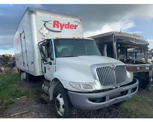 Miscellaneous Parts International DuraStar 4300 Holst Truck Parts
