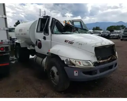Miscellaneous Parts International DuraStar 4300 Holst Truck Parts