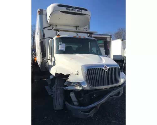 Miscellaneous Parts International DuraStar 4300 Complete Recycling Group LLC