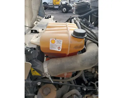 Radiator Overflow Bottle International DuraStar 4300 Holst Truck Parts