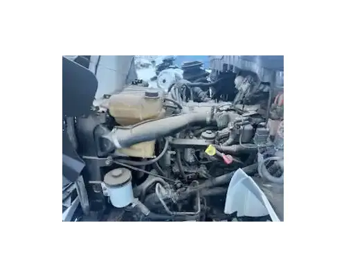 Radiator Overflow Bottle International DuraStar 4300 Holst Truck Parts