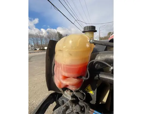 Radiator Overflow Bottle International DuraStar 4300 Complete Recycling Group LLC