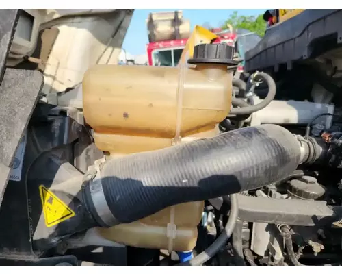 Radiator Overflow Bottle International DuraStar 4300 Complete Recycling Group LLC