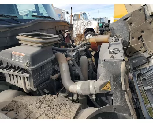 Radiator International DuraStar 4300 Holst Truck Parts