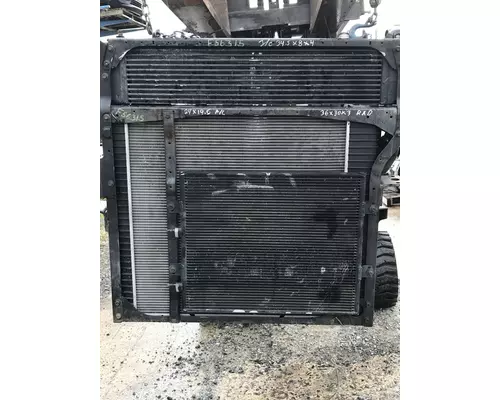 Radiator International DuraStar 4300 Complete Recycling Group LLC