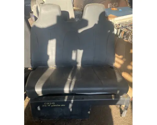 Seat, Front INTERNATIONAL DURASTAR 4300 Camerota Truck Parts